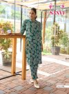 Saanvi Vol 1 By Mystic 9 Viscose Printed Co Ord Set